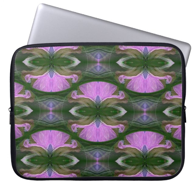 Praying Mantis..... Laptop Sleeve (Front)