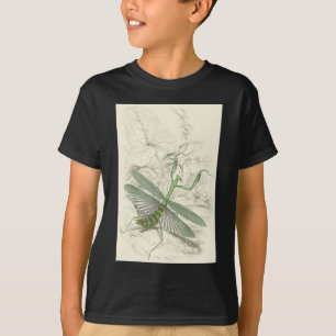 Praying Mantis, Mantis Religiosa T-Shirt