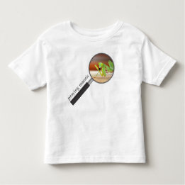 Praying Mantis Photo Toddler T-shirt