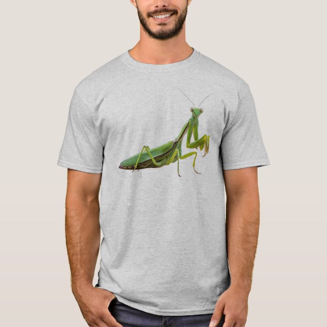 Praying Mantis T-Shirt (Front)