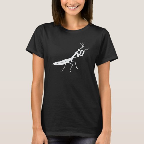 Praying Mantis T_Shirt