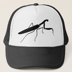 Praying Mantis Trucker Hat