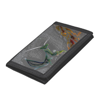 Praying Mantis Wallet 1