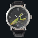 Praying mantis watch<br><div class="desc">Praying mantis</div>