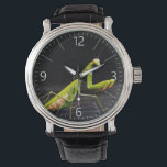 Praying mantis watch<br><div class="desc">Praying mantis</div>