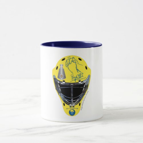 Prayoff Playoff Classic Fan reminder Mug