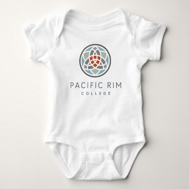 PRC Baby Outfit Baby Bodysuit (Front)