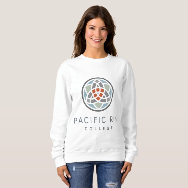 PRC Women's Crew Neck Sweatshirt (Front Full)