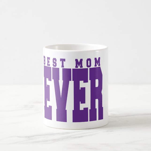 PRCNY - Best Mom Ever Mug (Center)