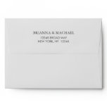 Pre-Addressed