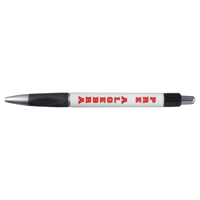 Pre Algebra Pen (Front)