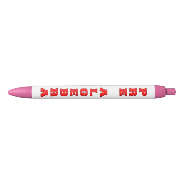 Pre Algebra Pen (Front)