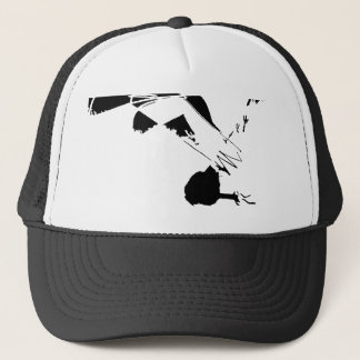 PRE CBD OIL TRUCKER HAT