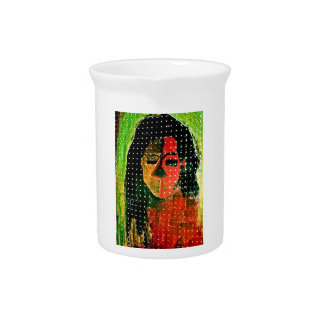 PRE DREAD PEG BOARD BEVERAGE PITCHER