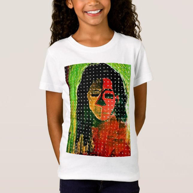 PRE DREAD PEG BOARD T-Shirt (Front)