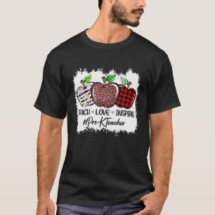 Pre K - Back To School T-Shirt