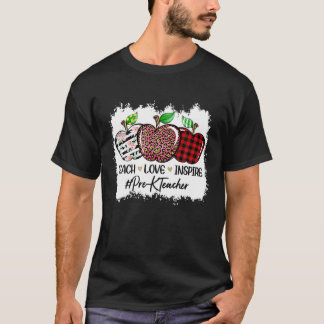 Pre K - Back To School T-Shirt