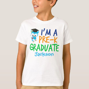 Pre K T-Shirts | Zazzle