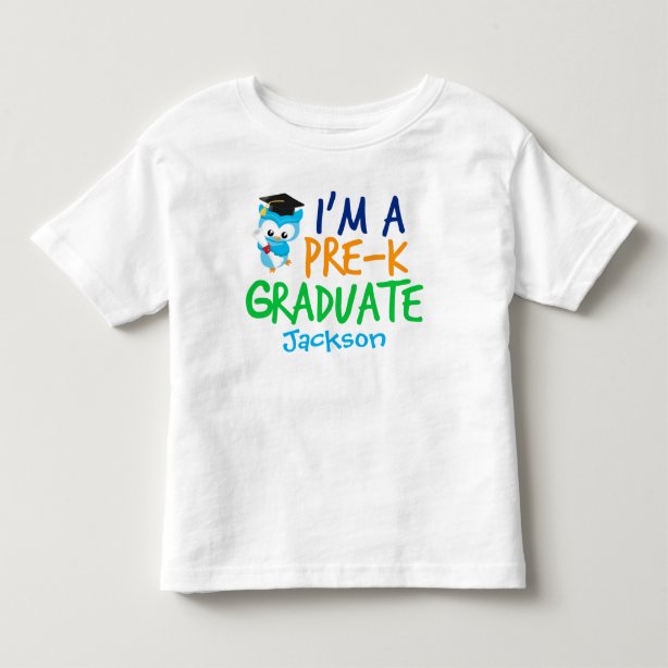 Preschool Graduation TShirts Preschool Graduation TShirt Designs Zazzle