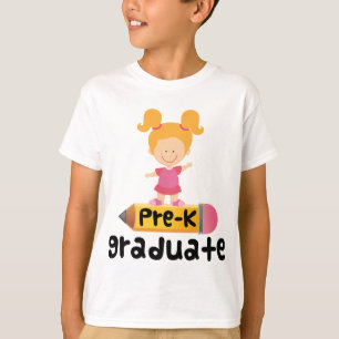 Pre-K Graduate T-Shirt