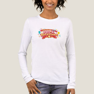Pre-K Rockstars Tri-Blend Shirt