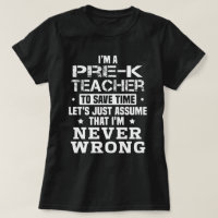 Pre-K Teacher