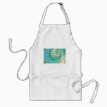 Pre Life - Fractal Adult Apron