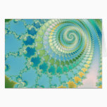 Pre Life - Fractal Card