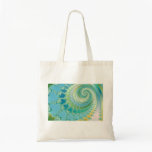 Pre Life - Fractal Tote Bag
