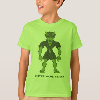 Pre-Made Monster 1! T-Shirt