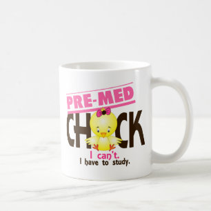 Pre-Med Chick 1 Coffee Mug