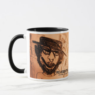 PRE MISSION THOUGHT MUG