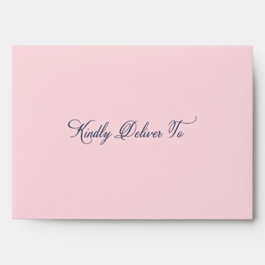 pre printed wedding invitation envelope zazzlecom