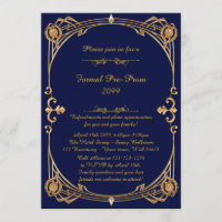 Pre-Prom invitation, Pre Prom, Quinceanera,Sweet16