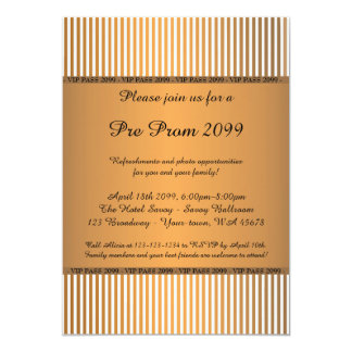 Pre Prom Invitation Wording 10