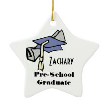 Pre-School Graduate (Customizable)