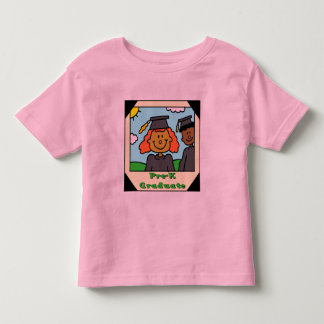 Pre-School Graduation Gifts Toddler T-shirt