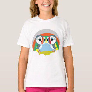 Pre-School Puffins Gifts Love Puffins Cute T-Shirt
