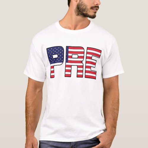 Pre Team USA T_Shirt
