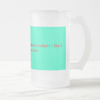 pre teen anime mug