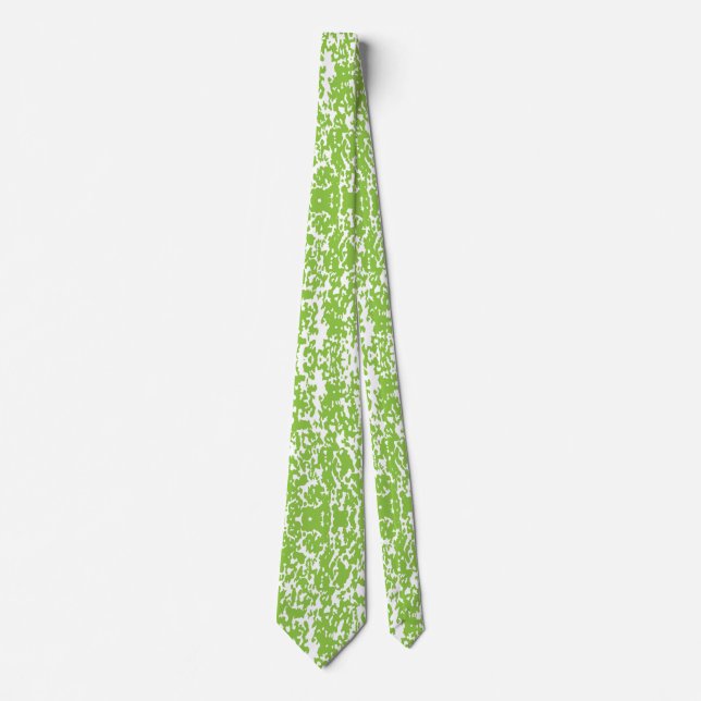 Pre-Tied & Long Necktie | Custom Tie Gift (Front)