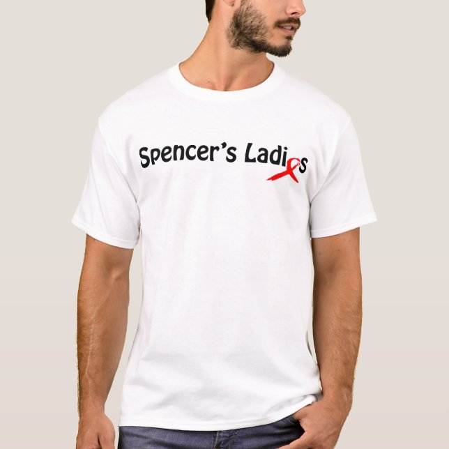 Pre-Walk AIDS shirt (Front)