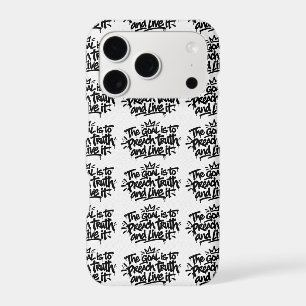 Preach Truth iPhone 17 Pro Case