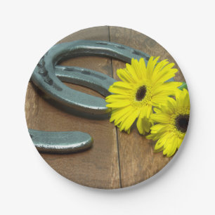 Preakness Stakes Paper Plates