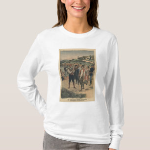 Precautions taken to prevent cholera T-Shirt