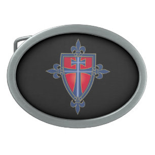 Preceptor cross belt buckle