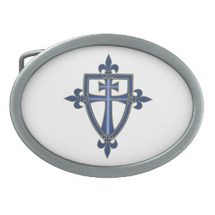 Preceptor cross belt buckle