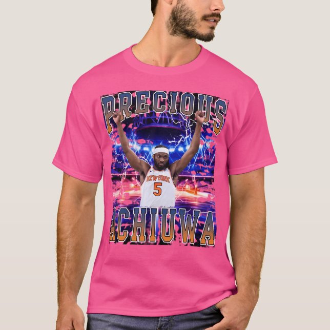 Precious Achiuwa T-Shirt (Front)
