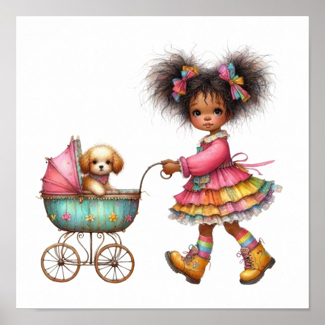 Precious Art Poster (Front)