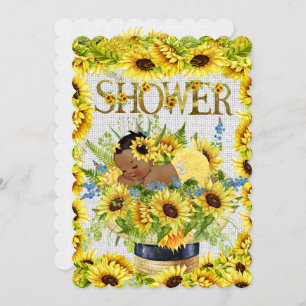 Precious Baby Shower Invitation